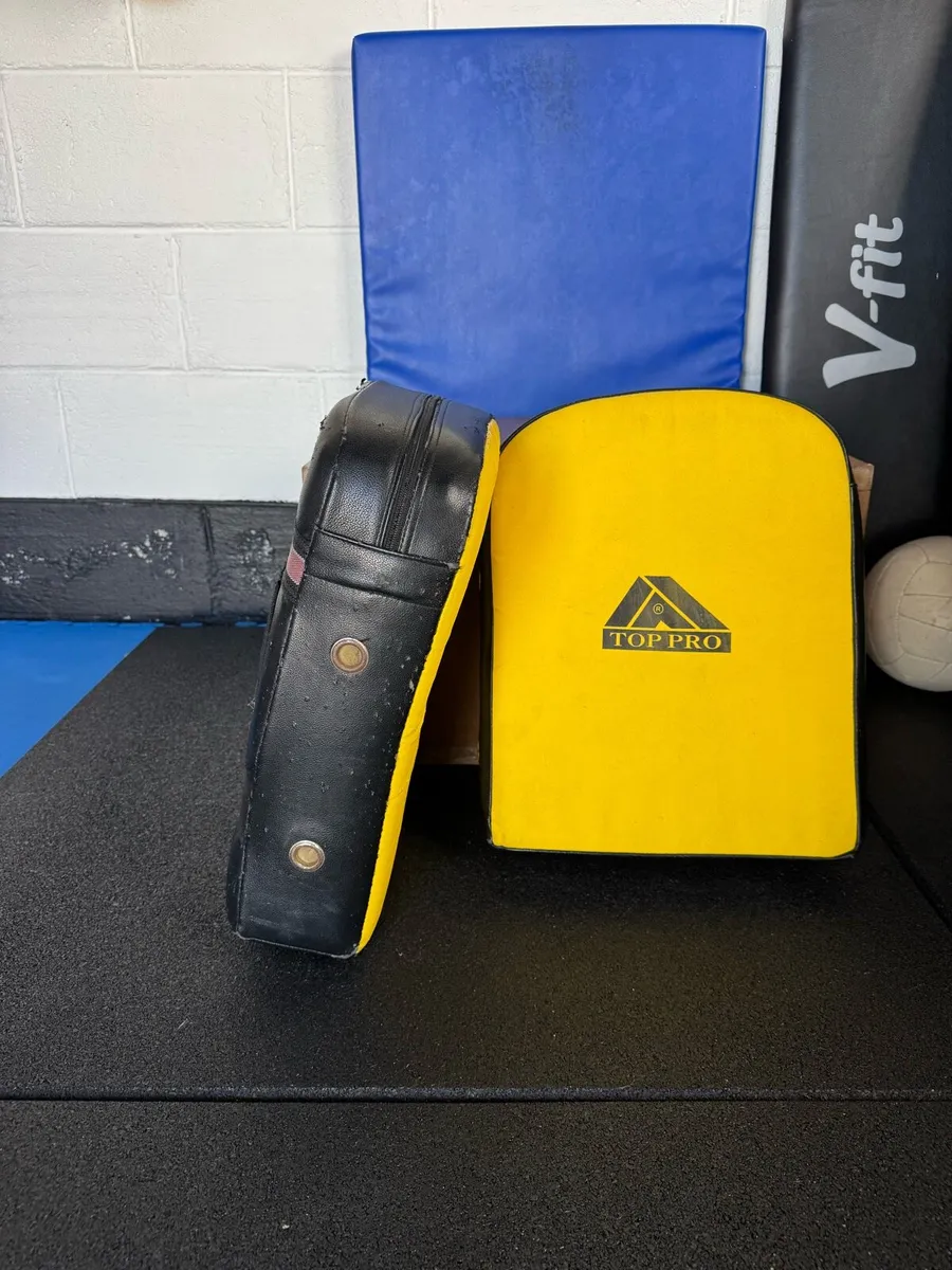 Kick Shields Top Pro - Image 4