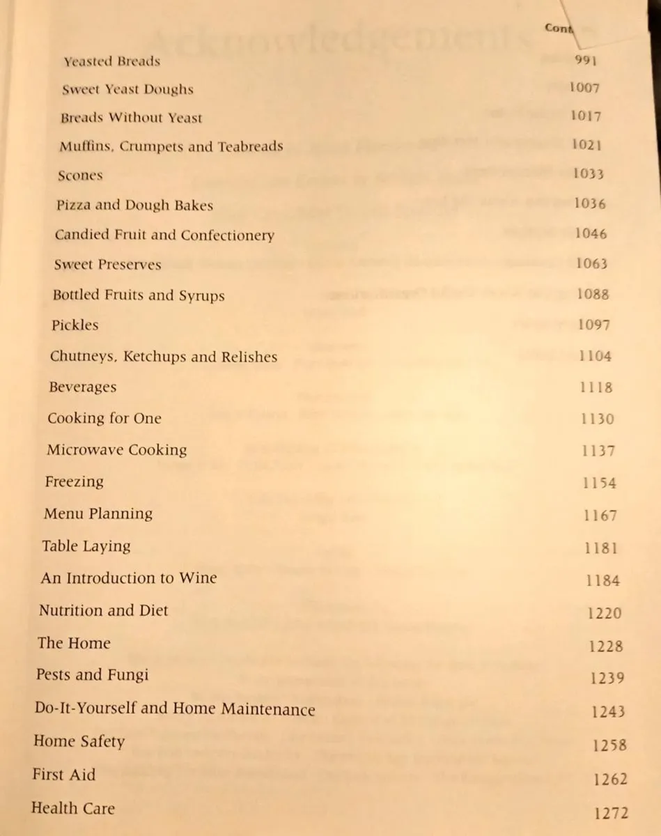 Mrs Beetons Book of Cookery Household Management - Image 4