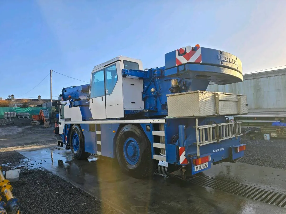 Liebherr Ltm1030/2 - Image 4