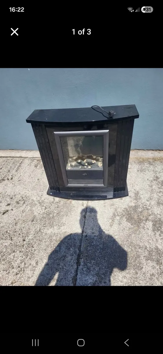 Dimplex Electric Fire - Image 3