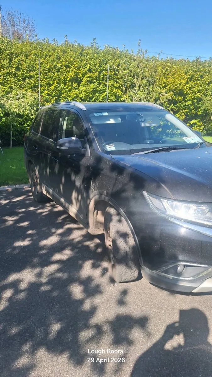 Mitsubishi Outlander 4wd 2.3 diesel. - Image 2