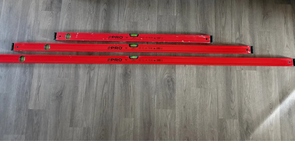 Spirit Level set - Image 3