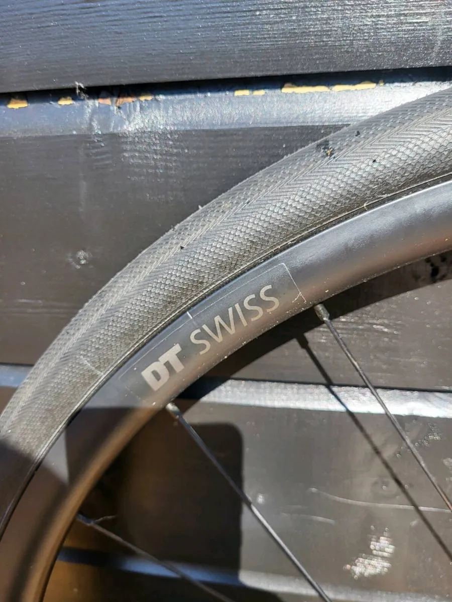 DT Swiss Wheelset - Image 2
