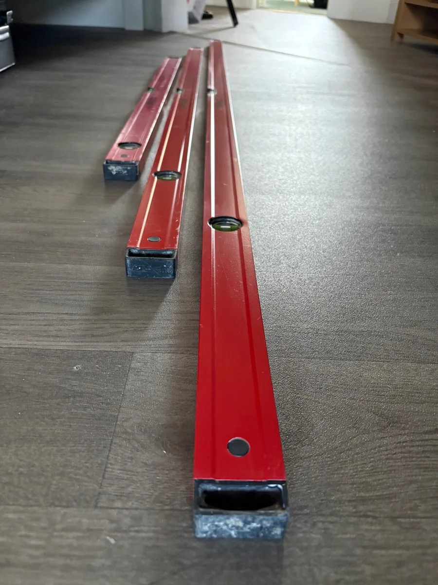 Spirit Level set - Image 1