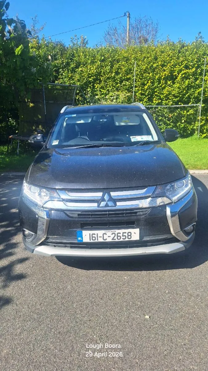 Mitsubishi Outlander 4wd 2.3 diesel. - Image 3