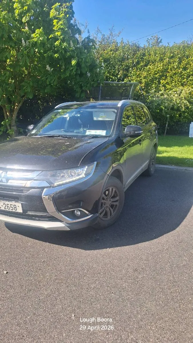 Mitsubishi Outlander 4wd 2.3 diesel. - Image 1