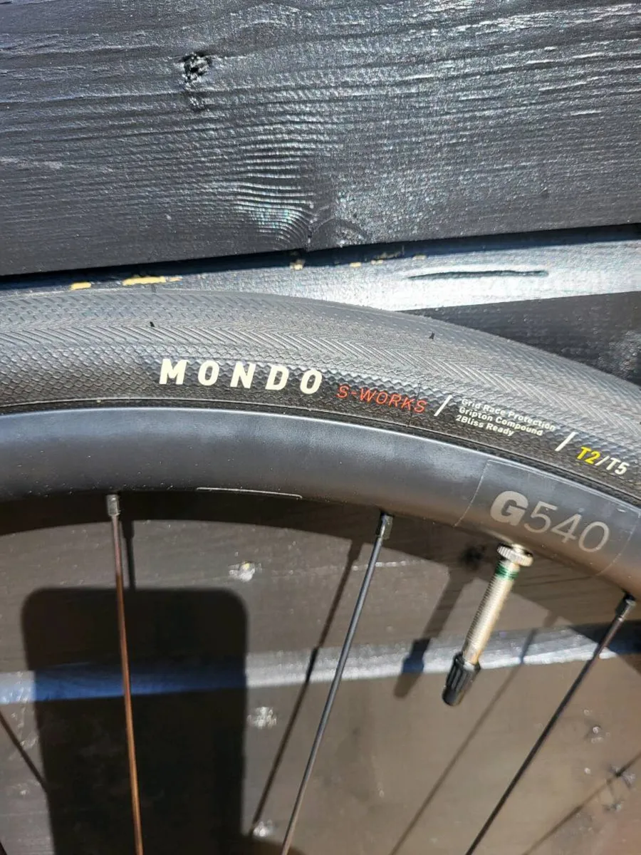 DT Swiss Wheelset - Image 4