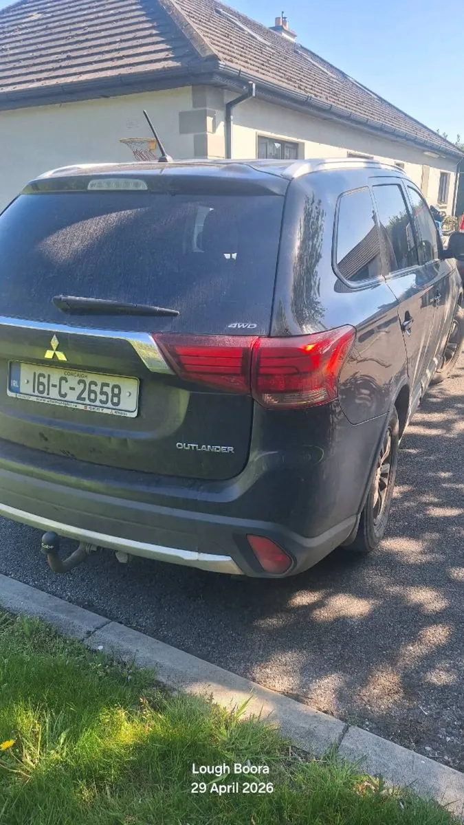 Mitsubishi Outlander 4wd 2.3 diesel. - Image 4