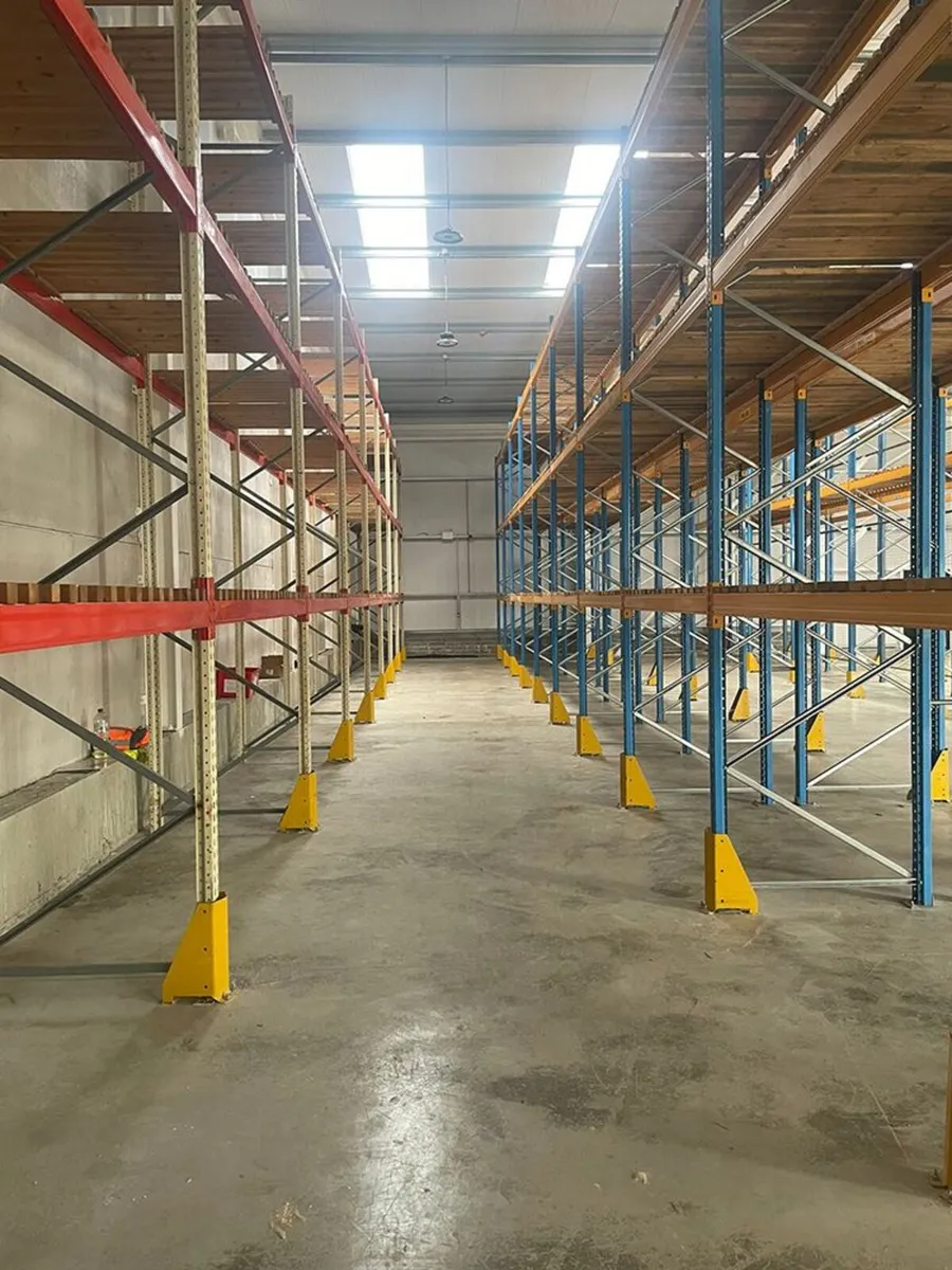 Used Warehouse Shelving - Image 4
