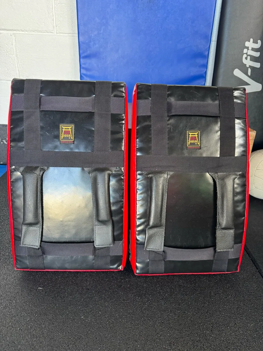 Bushi Kick Shields - Image 2