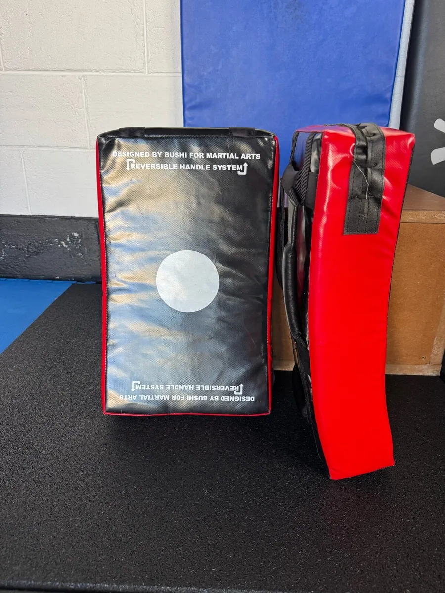 Bushi Kick Shields - Image 3