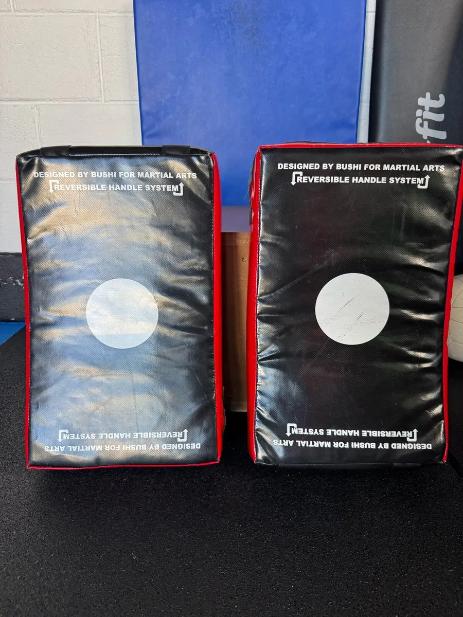 Bushi Kick Shields - Image 4