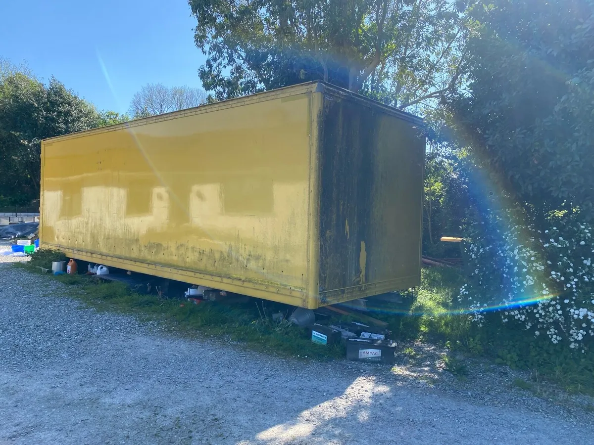 Container Body 26ft - Image 3