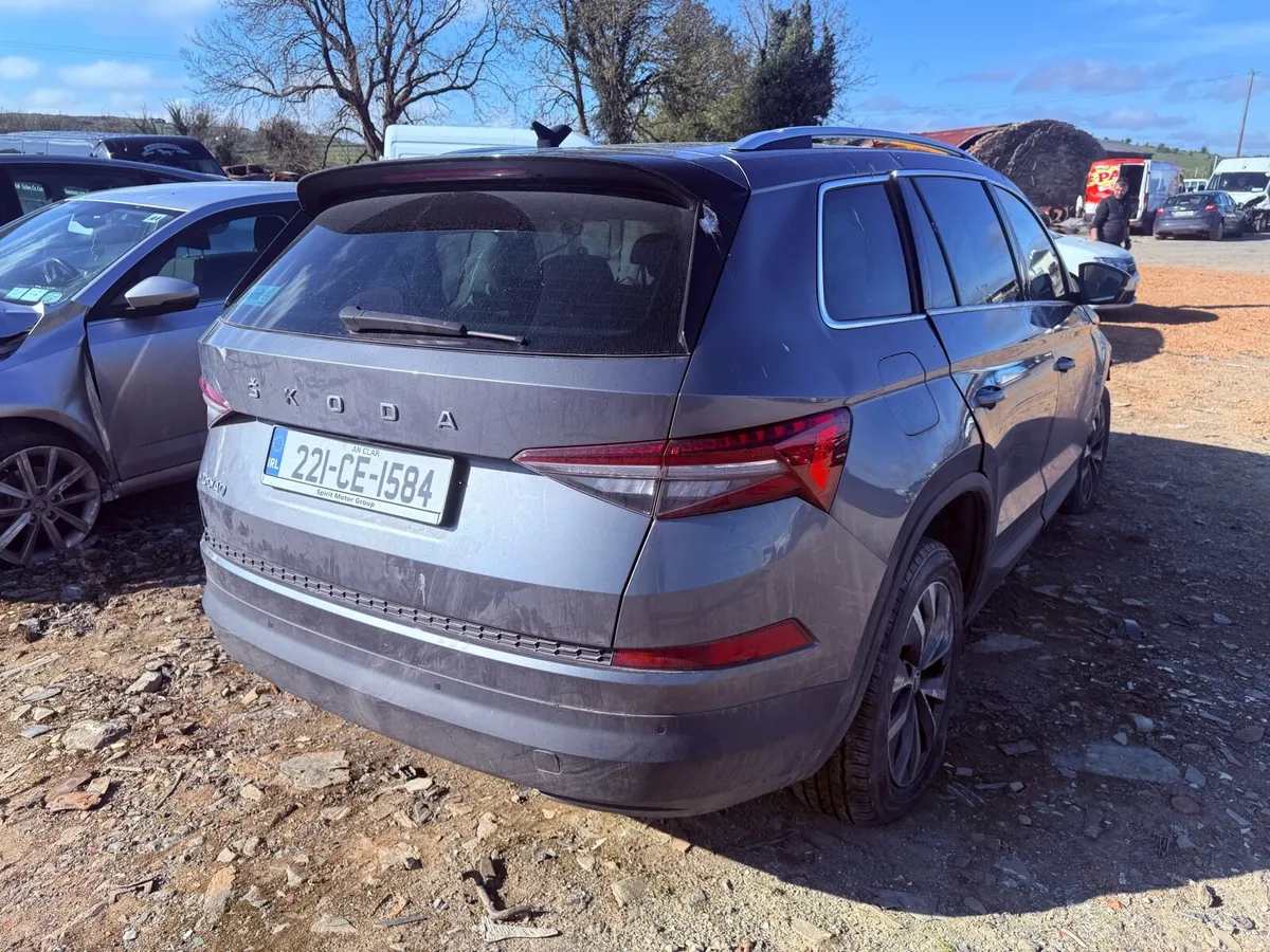 Skoda Kodiq - Image 3