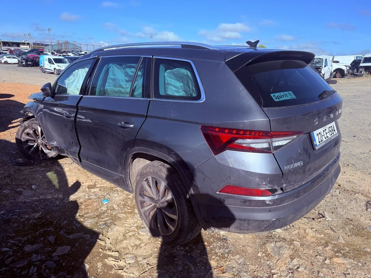 Skoda Kodiq - Image 4