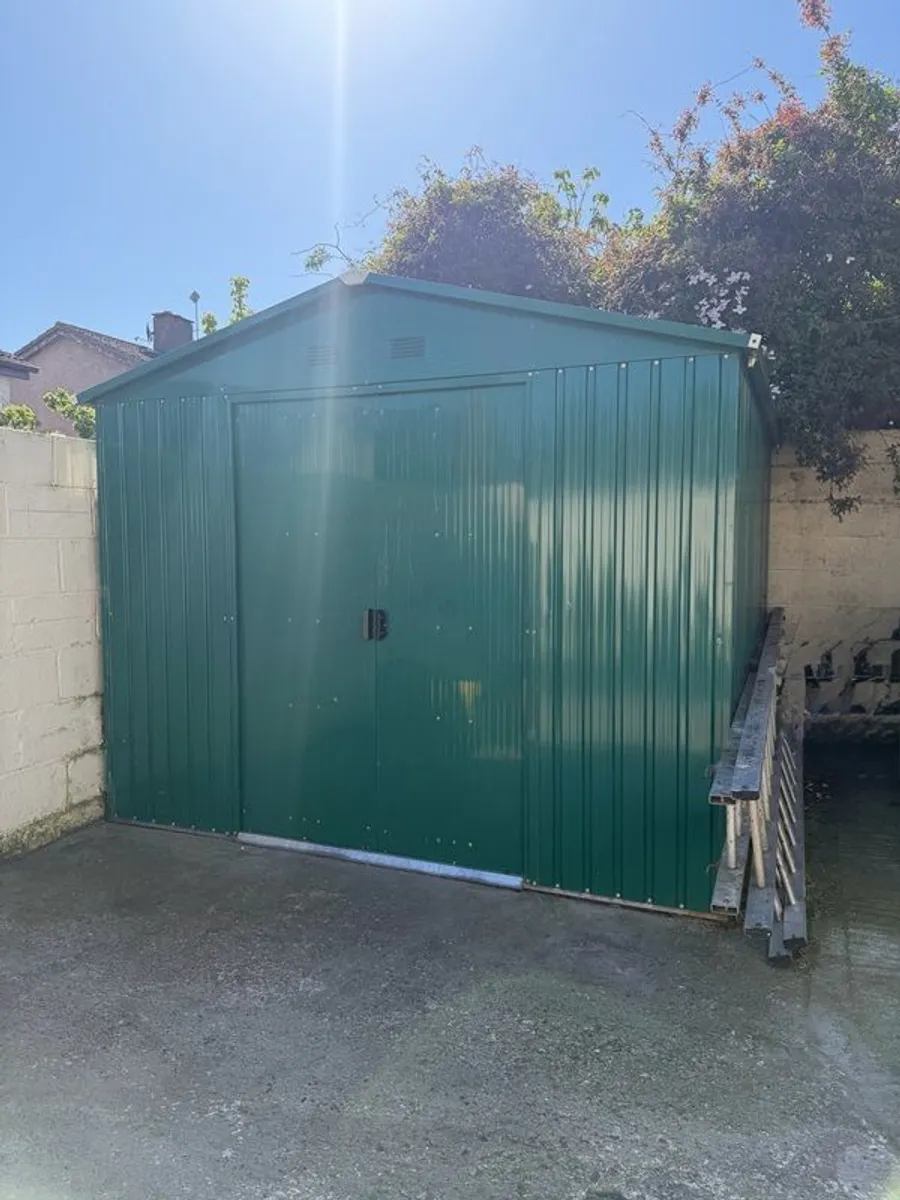 Garden shed - Image 3