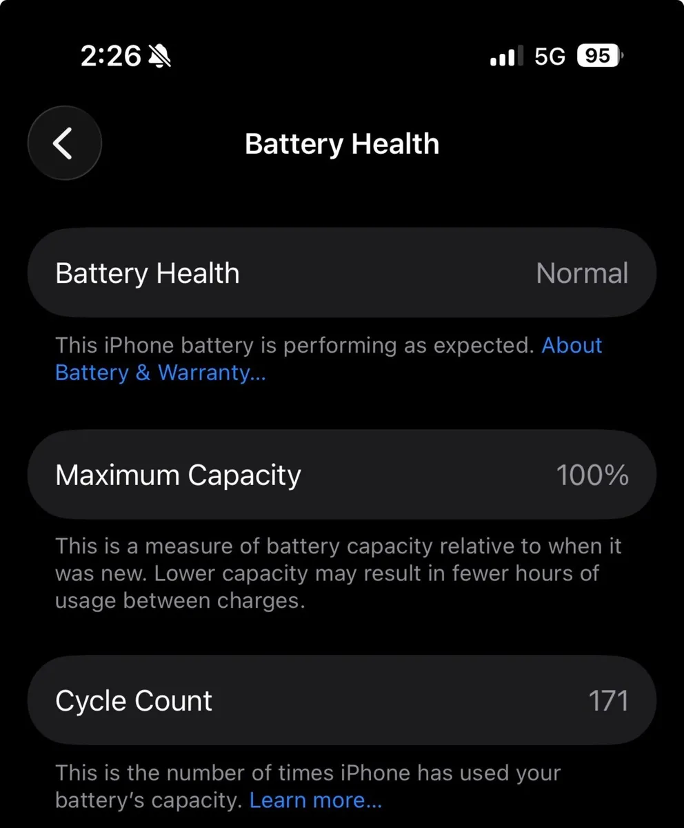 iPhone 17 256GB - Image 4