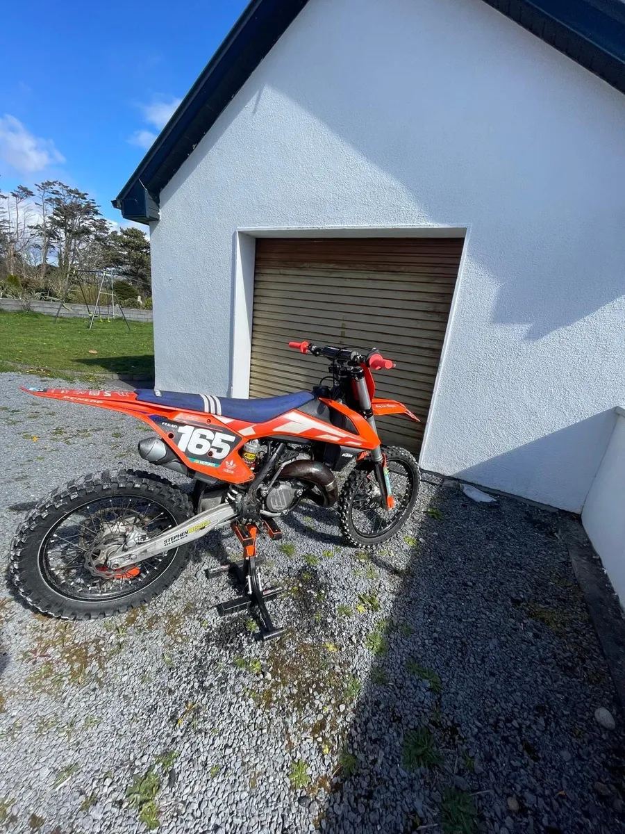 KTM 150 sx - Image 3