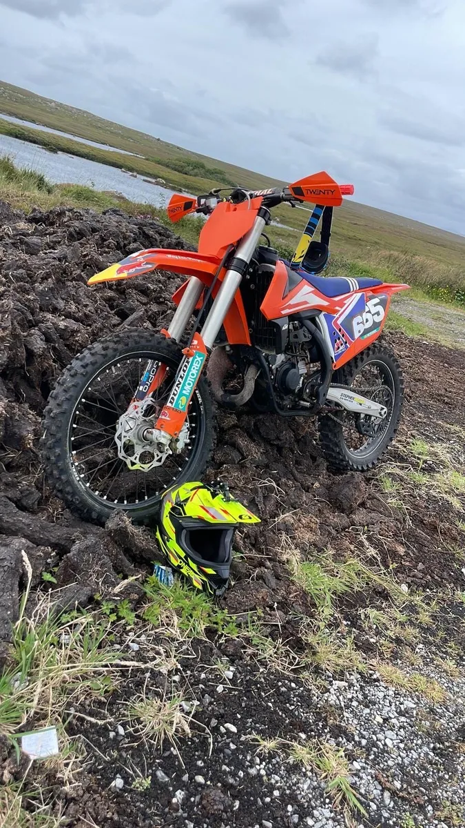 KTM 150 sx - Image 4