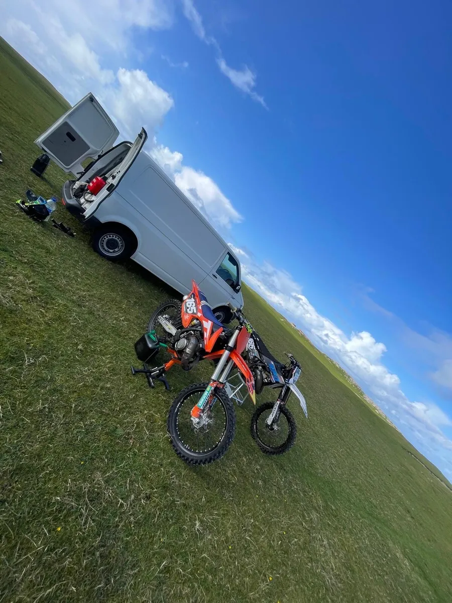 KTM 150 sx - Image 1