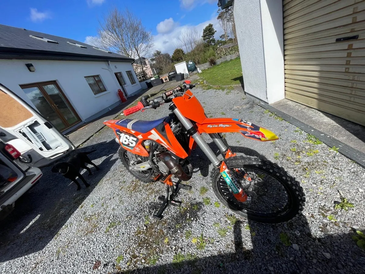 KTM 150 sx - Image 2
