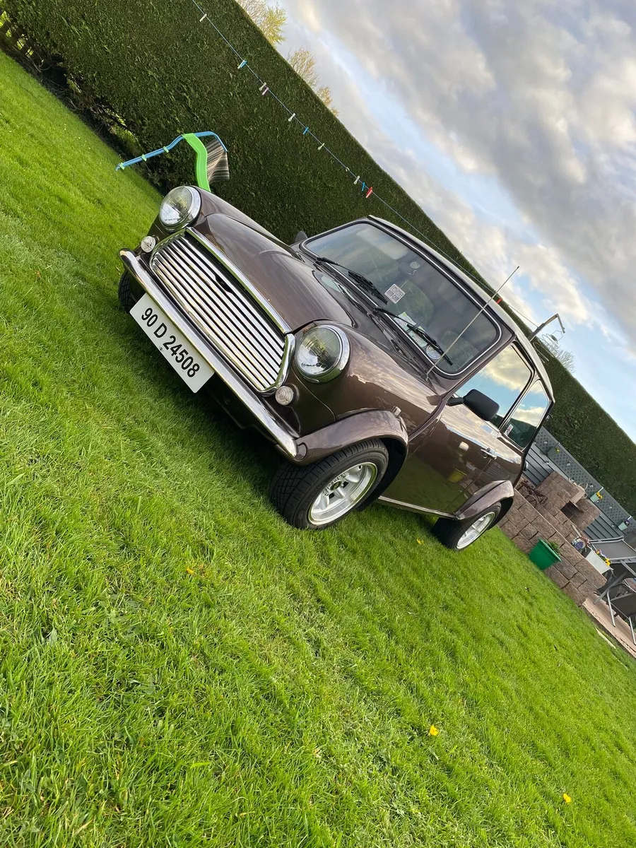1990 Rover Mini. - Image 1