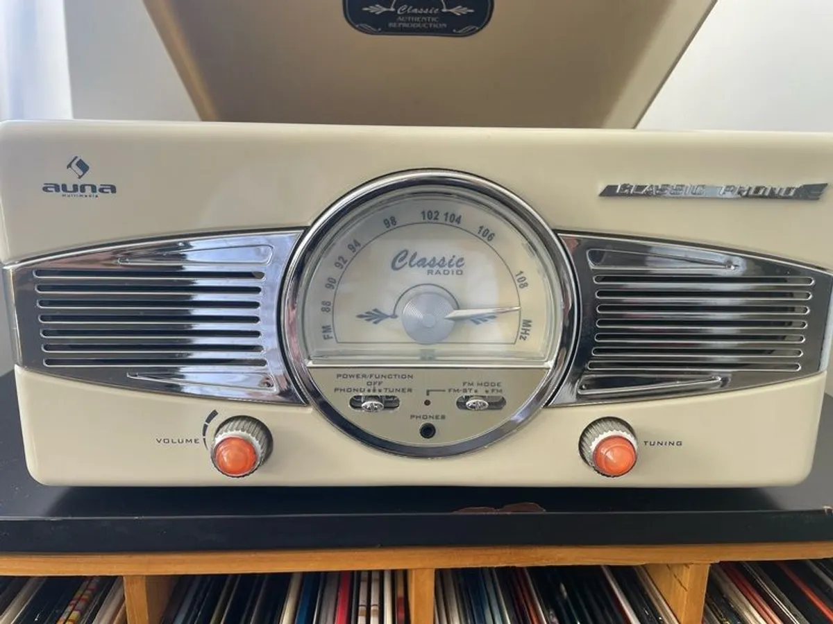 Vinyl player - Image 3