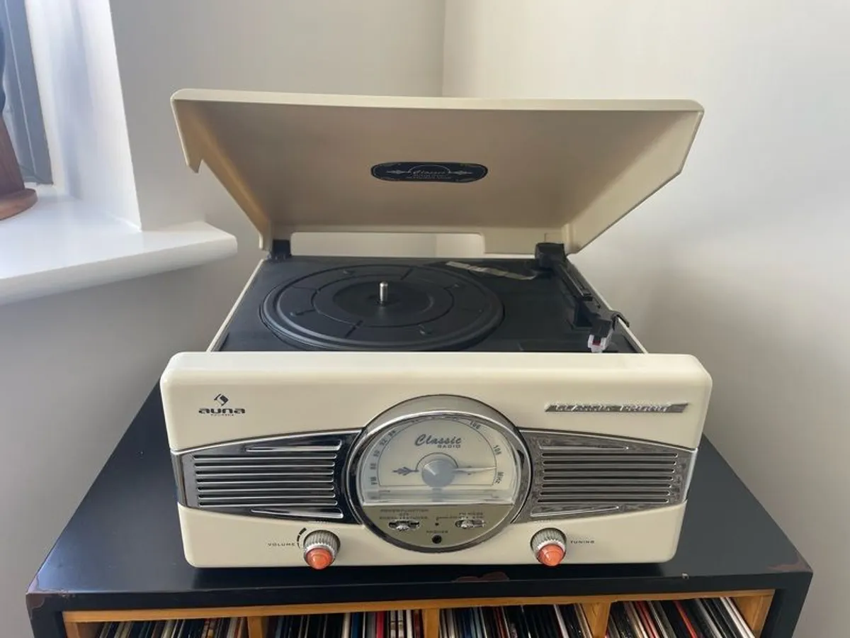 Vinyl player - Image 2