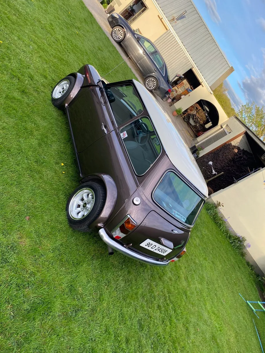 1990 Rover Mini. - Image 3