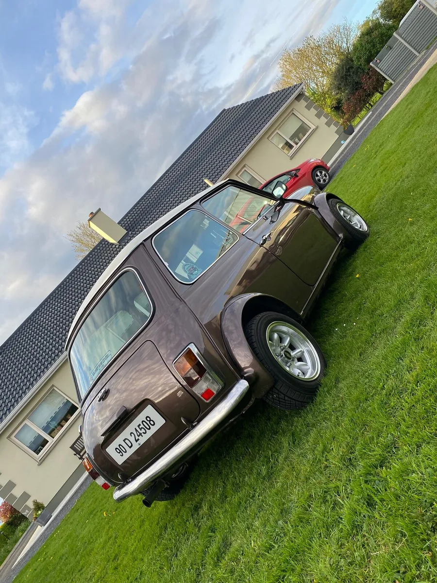 1990 Rover Mini. - Image 4