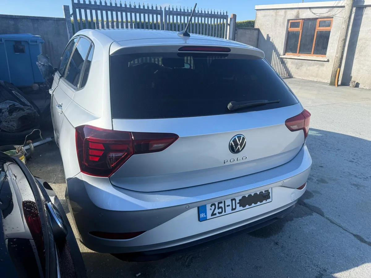 2025 Volkswagen Polo - Image 4