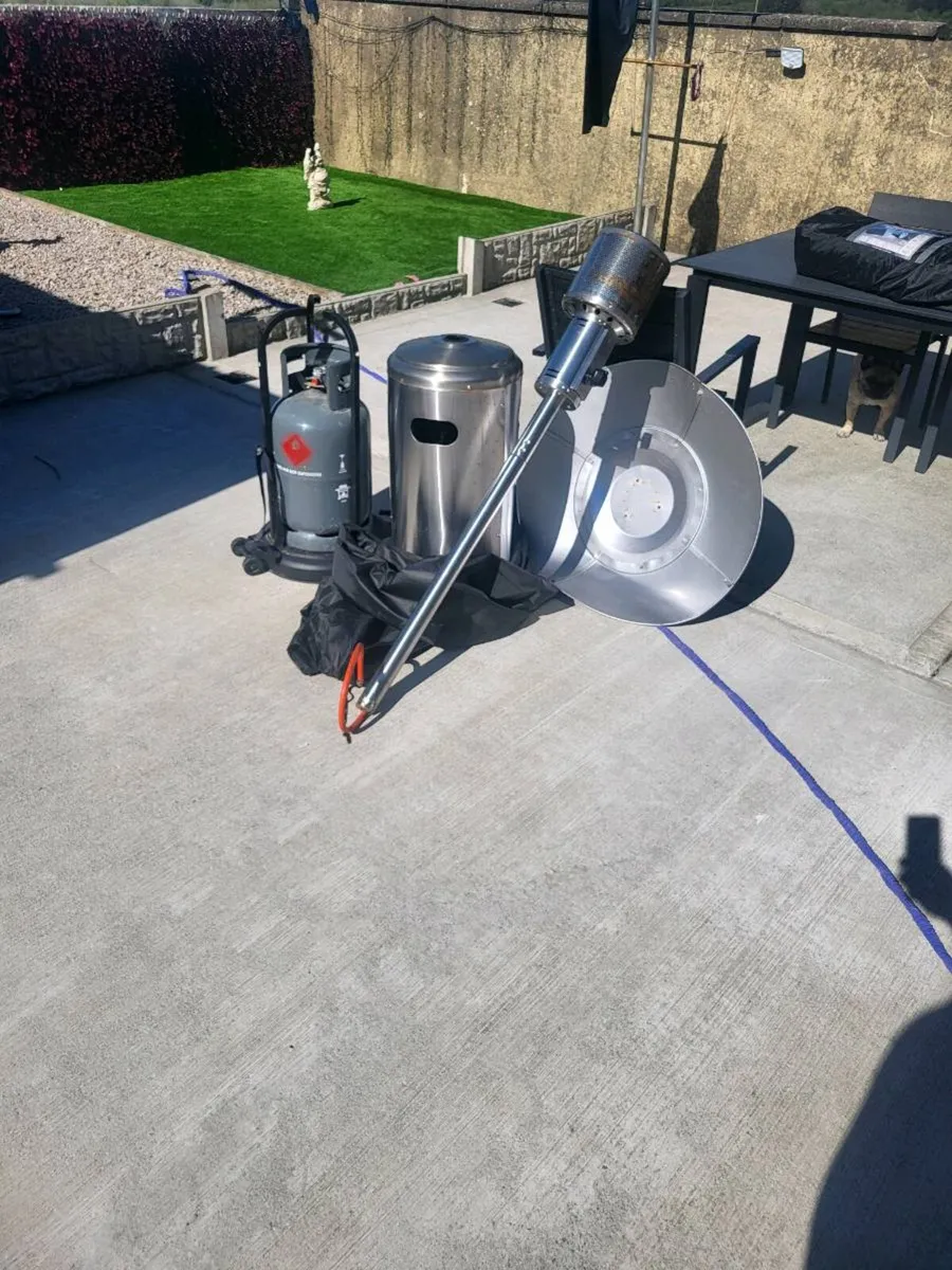 Gas Patio Heater - Image 2