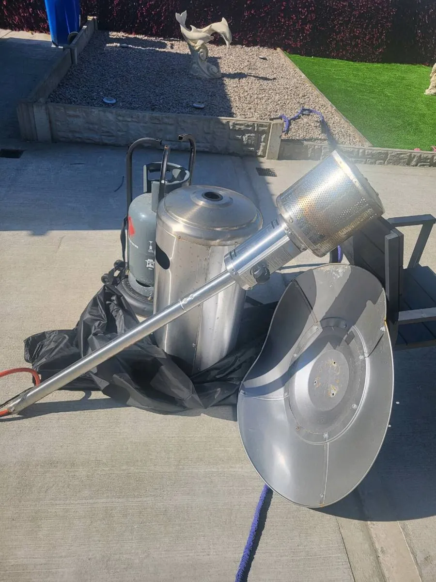 Gas Patio Heater - Image 1