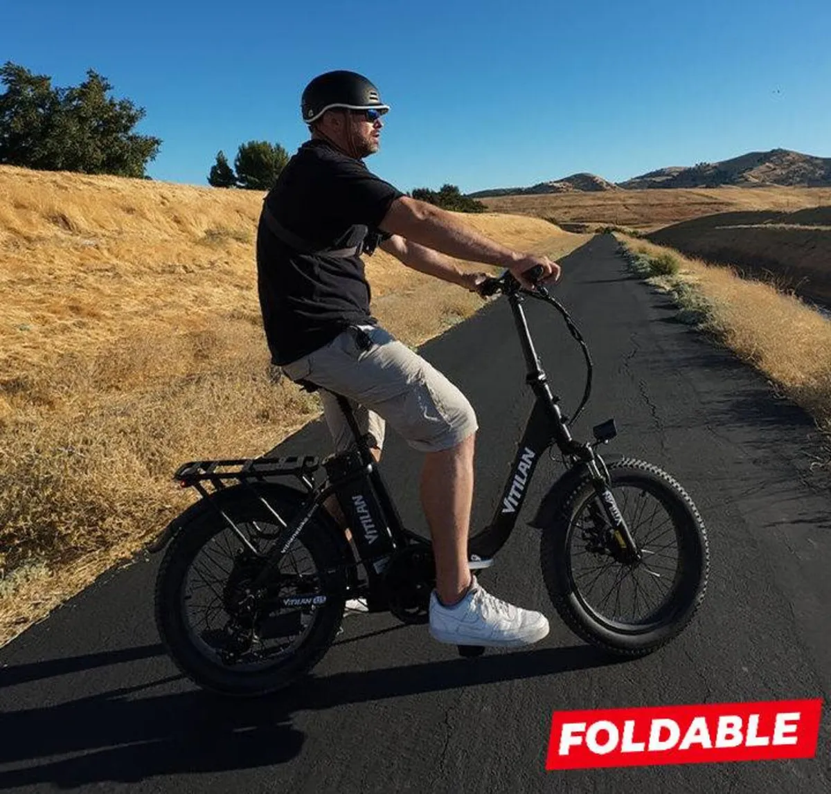 VITILAN U3 Electric Bike WARRANTY/DELIVERY/EASIPAY - Image 1