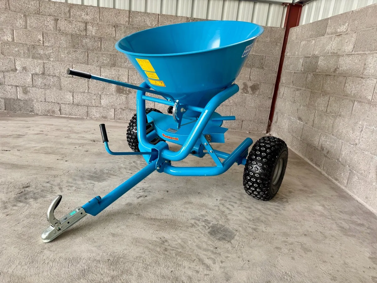 Gamberini super jet sower OVERSIZE - Image 2