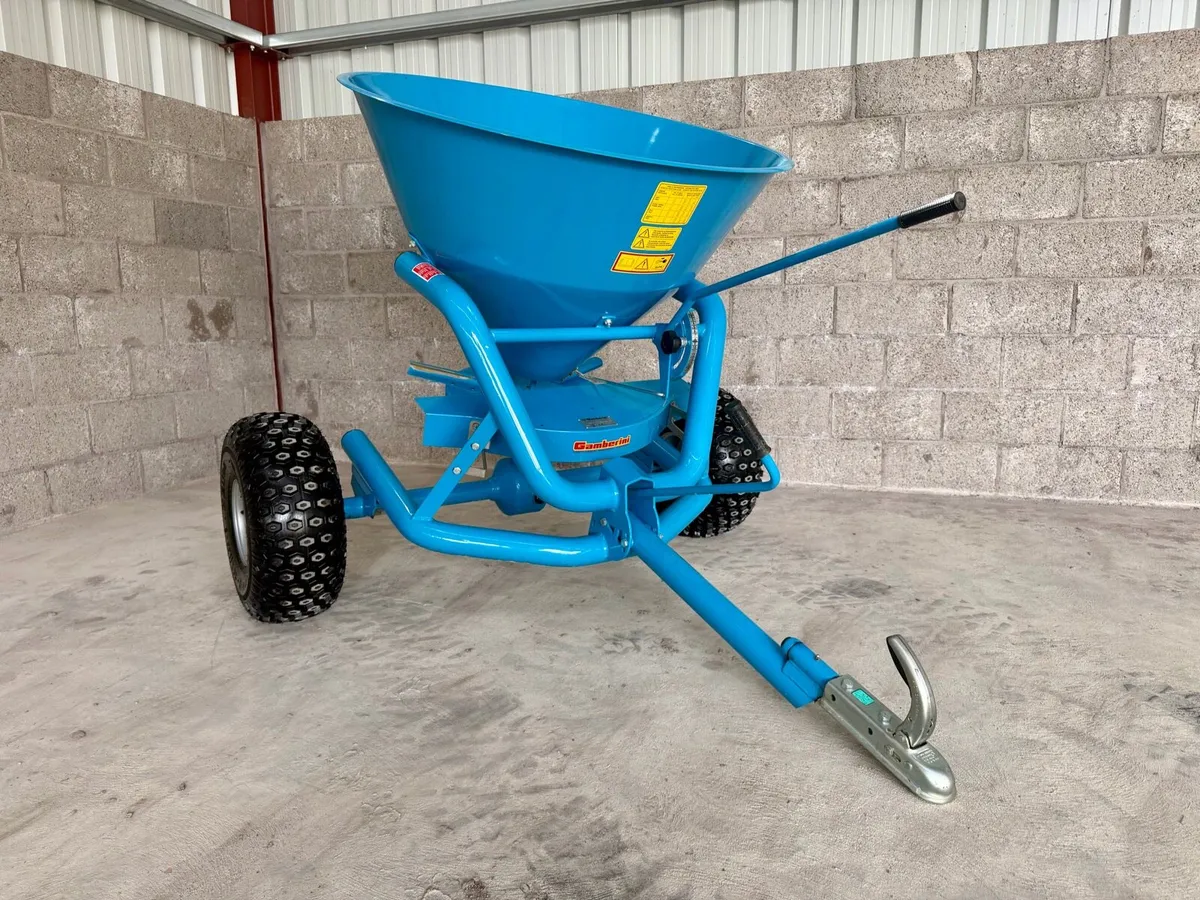 Gamberini super jet sower OVERSIZE - Image 1