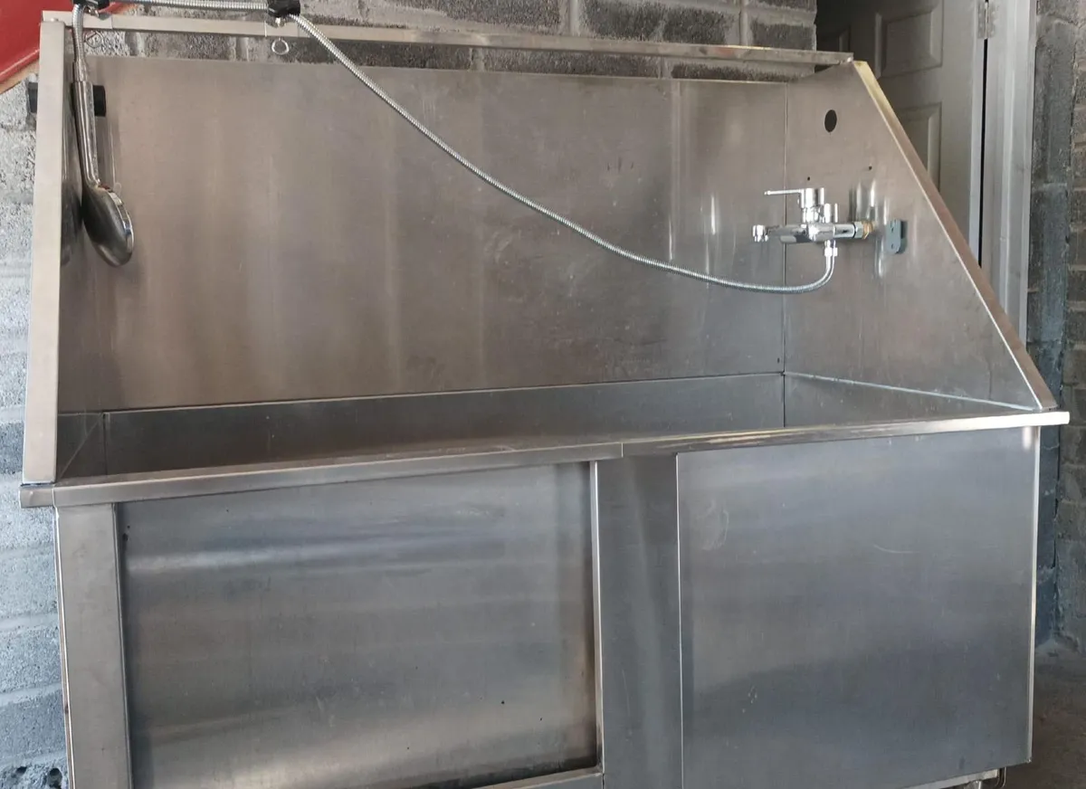 Dog Grooming Bath - Image 4