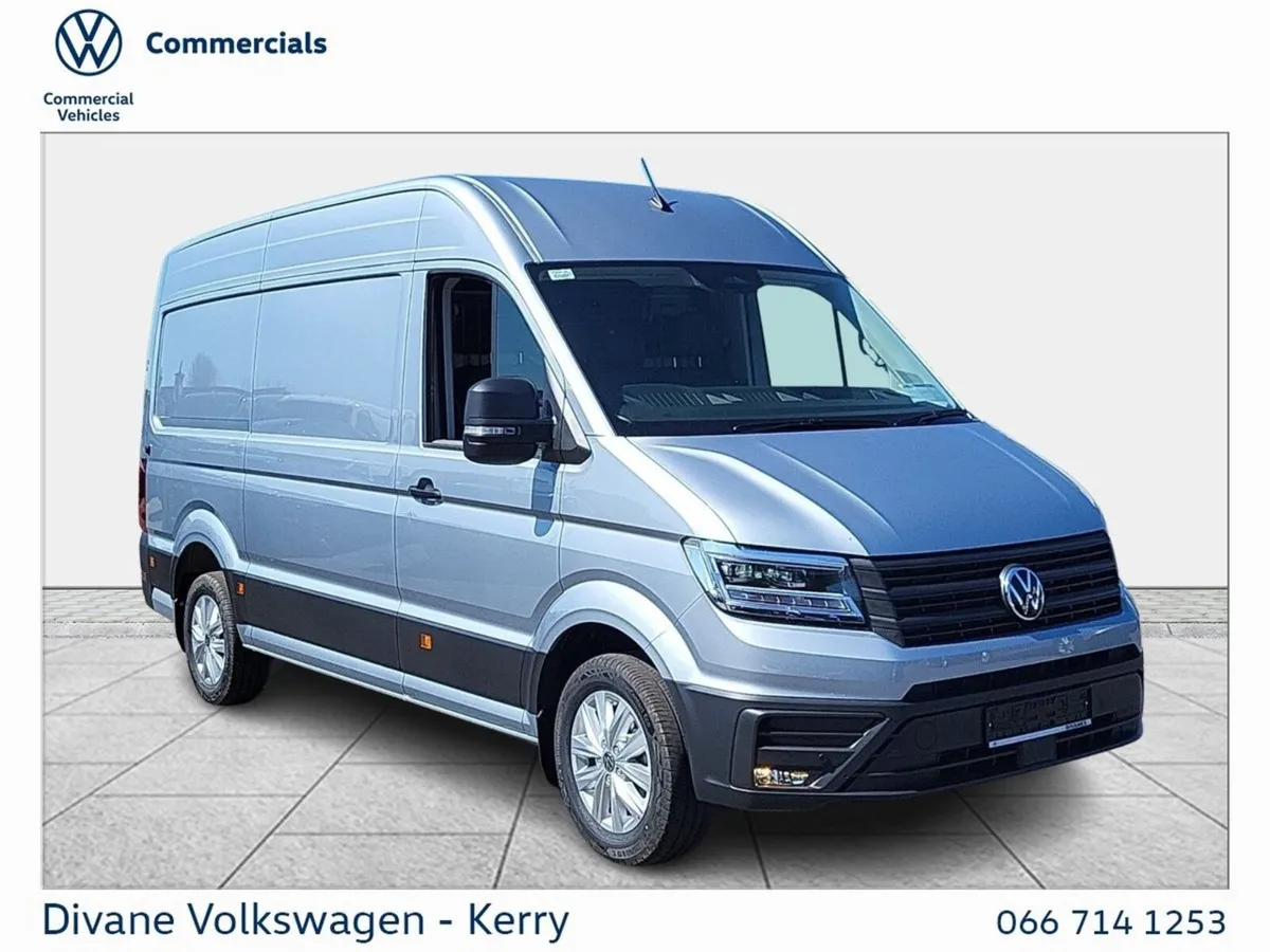 Volkswagen Crafter 4 MOTION 177BHP HIGHLINE AUTO - Image 1