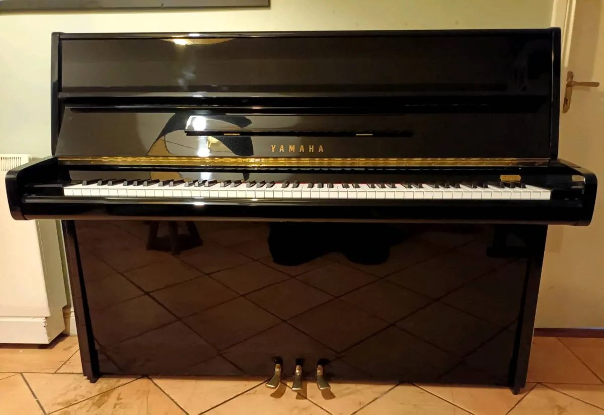1989 Yamaha P116 | €173.62 Per Month - Image 1