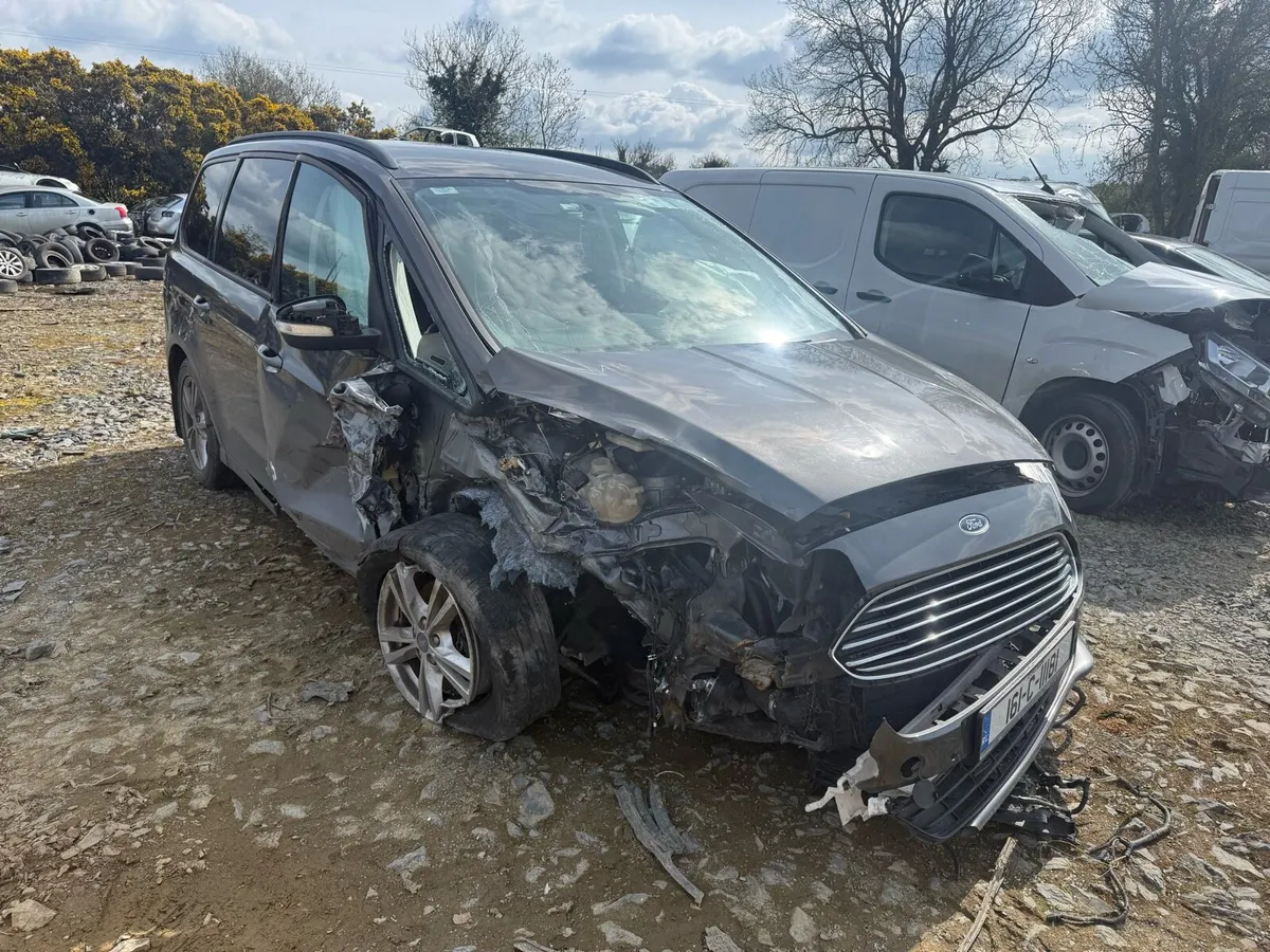 2016 Ford galaxy 2.0 - Image 2