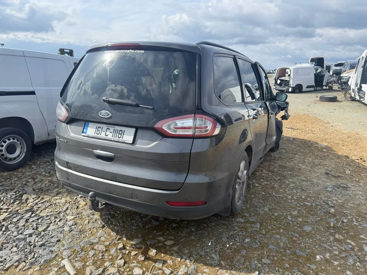 2016 Ford galaxy 2.0 - Image 3