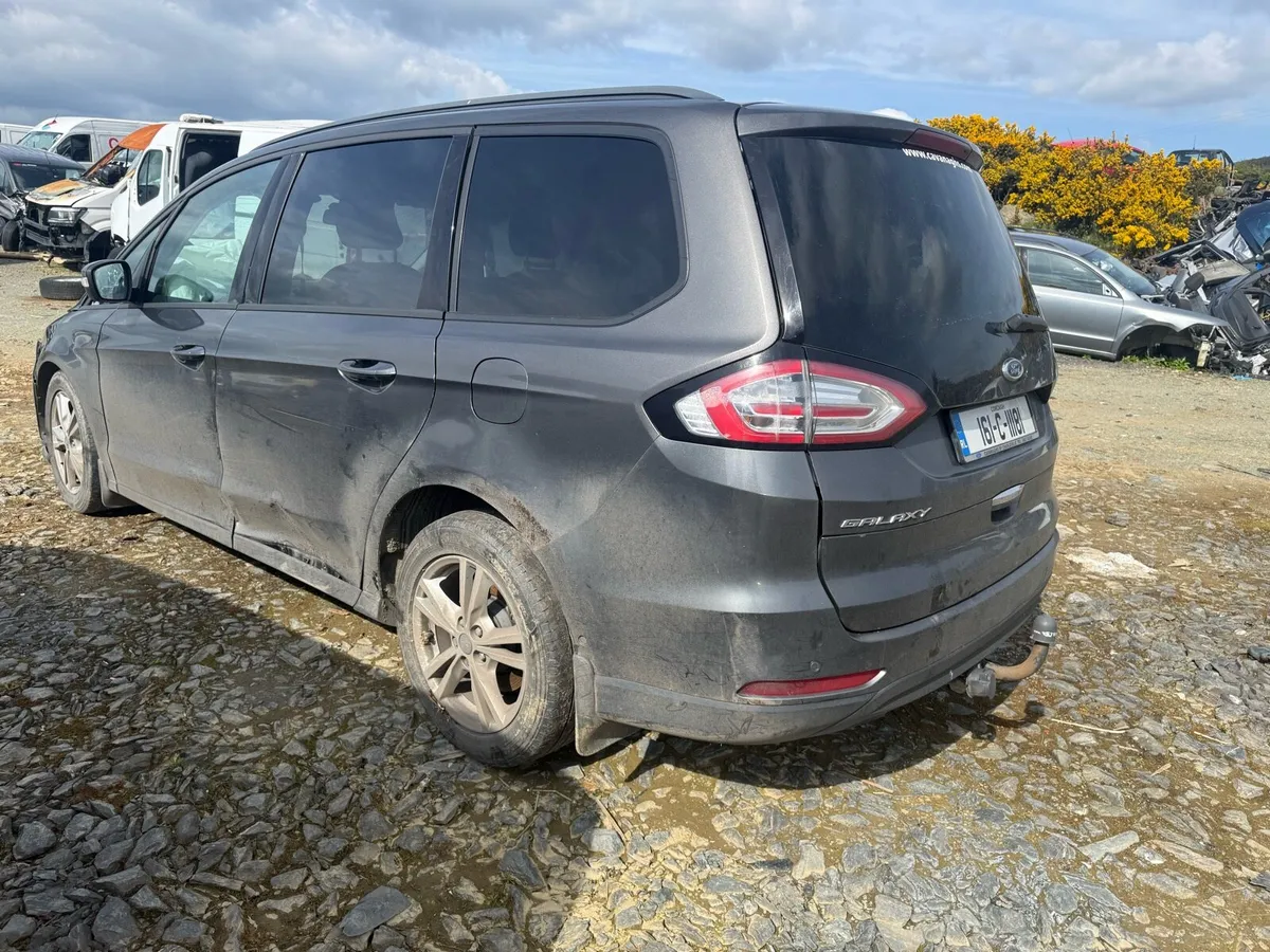 2016 Ford galaxy 2.0 - Image 4