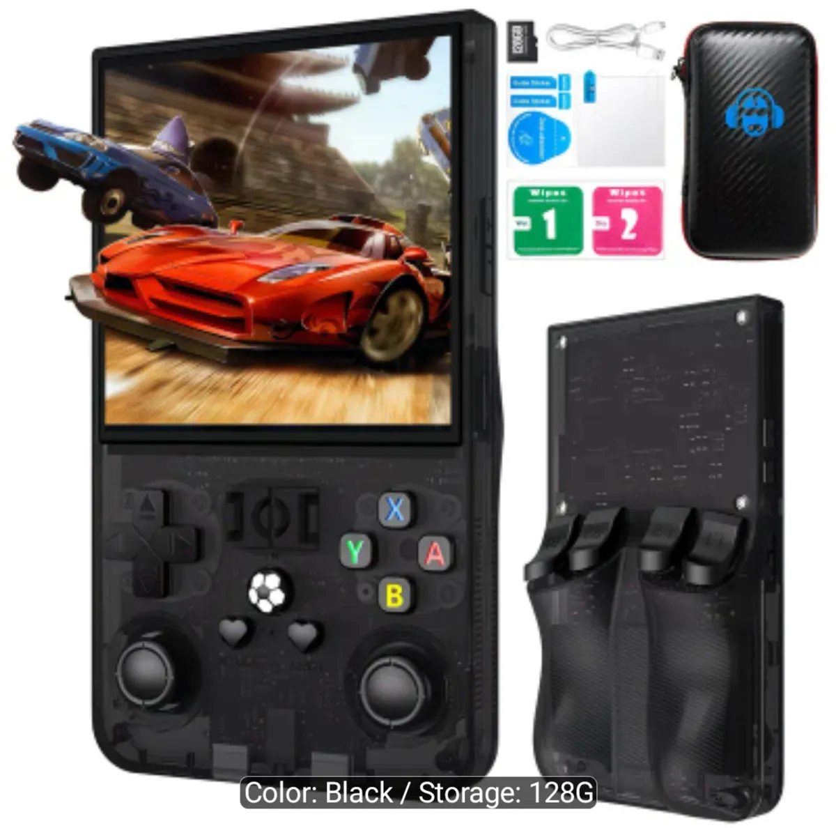 R36Max 128GB Retro Game Console - Price firm - Image 1