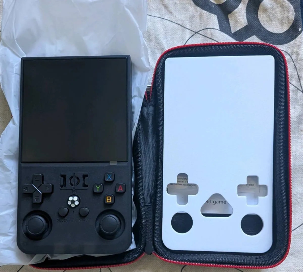 R36Max 128GB Retro Game Console - Price firm - Image 3