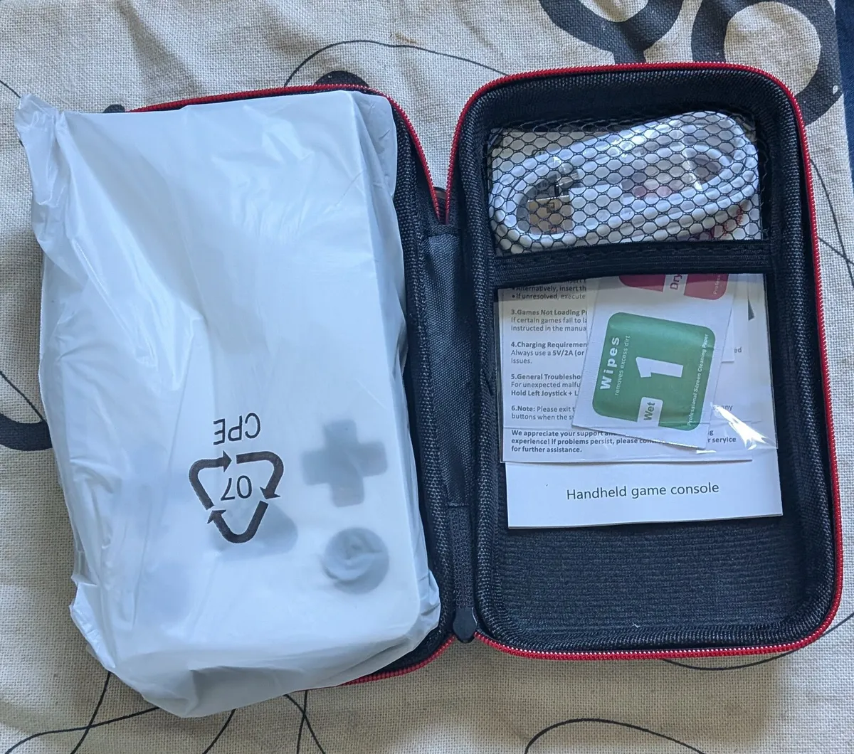 R36Max 128GB Retro Game Console - Price firm - Image 4