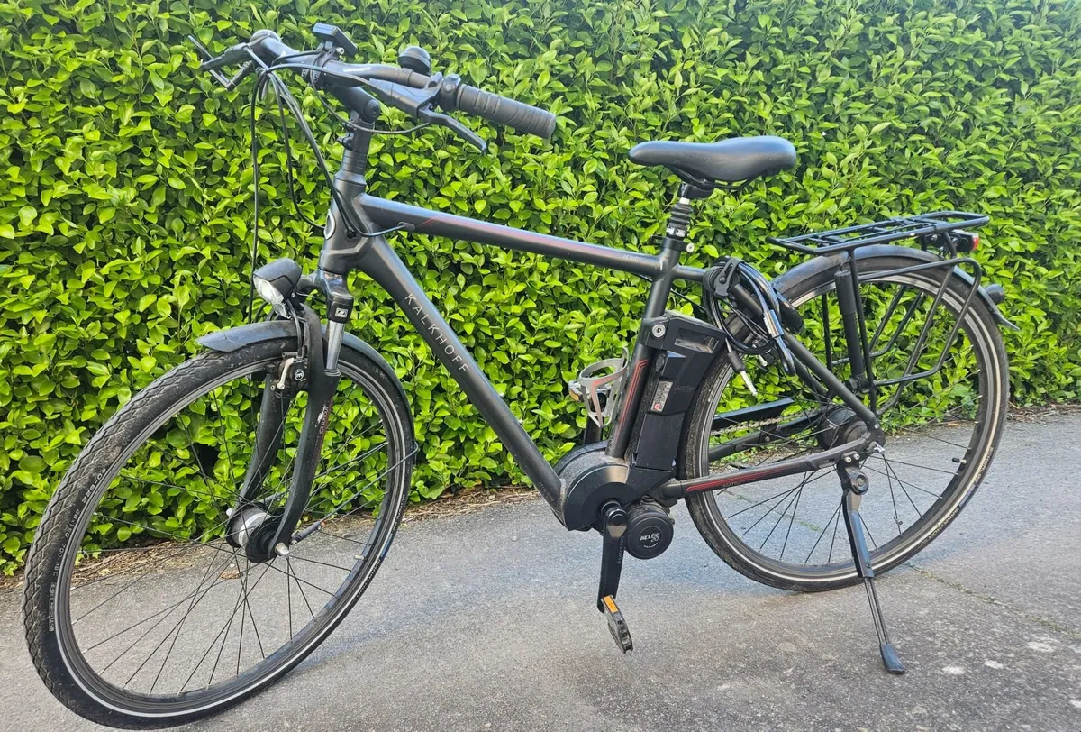 Ebike - Image 1