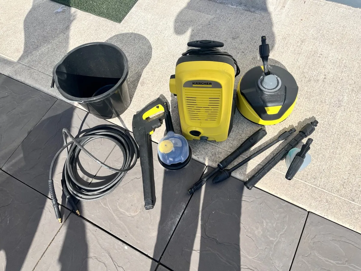Karacher  K4 power washer - Image 2