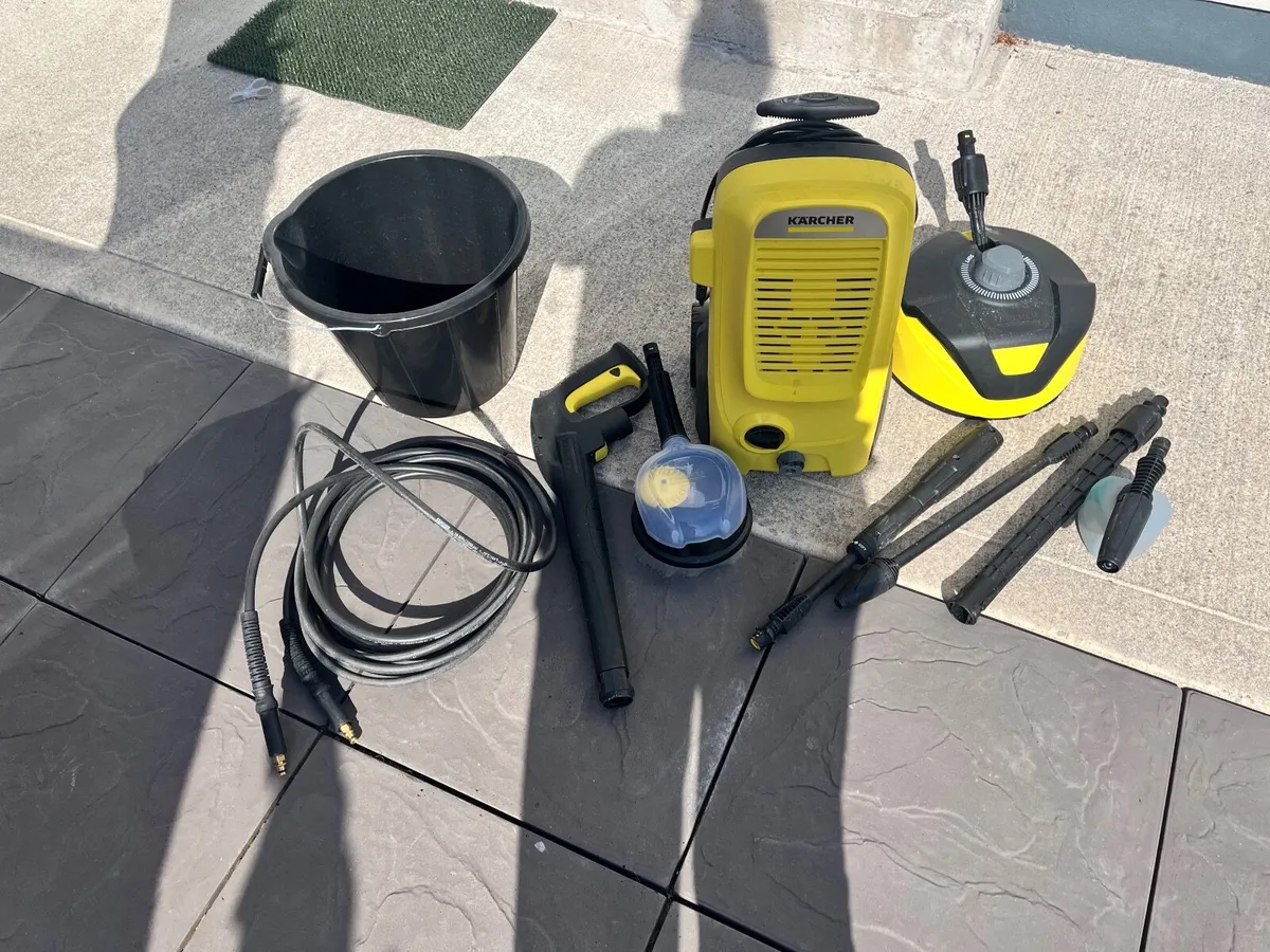 Karacher  K4 power washer - Image 1