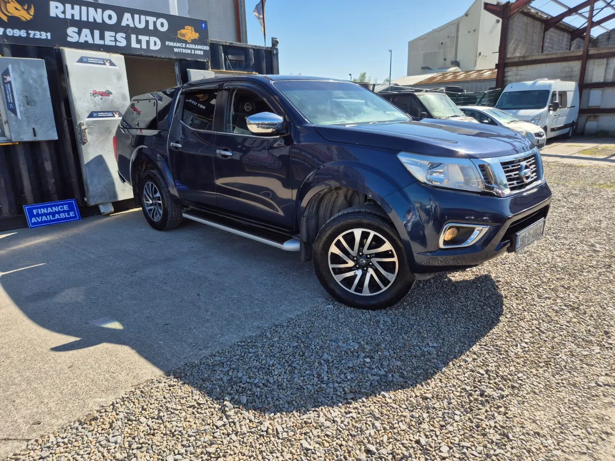 🦏 Nissan Navara 2019 vat invoice 🦏 - Image 3