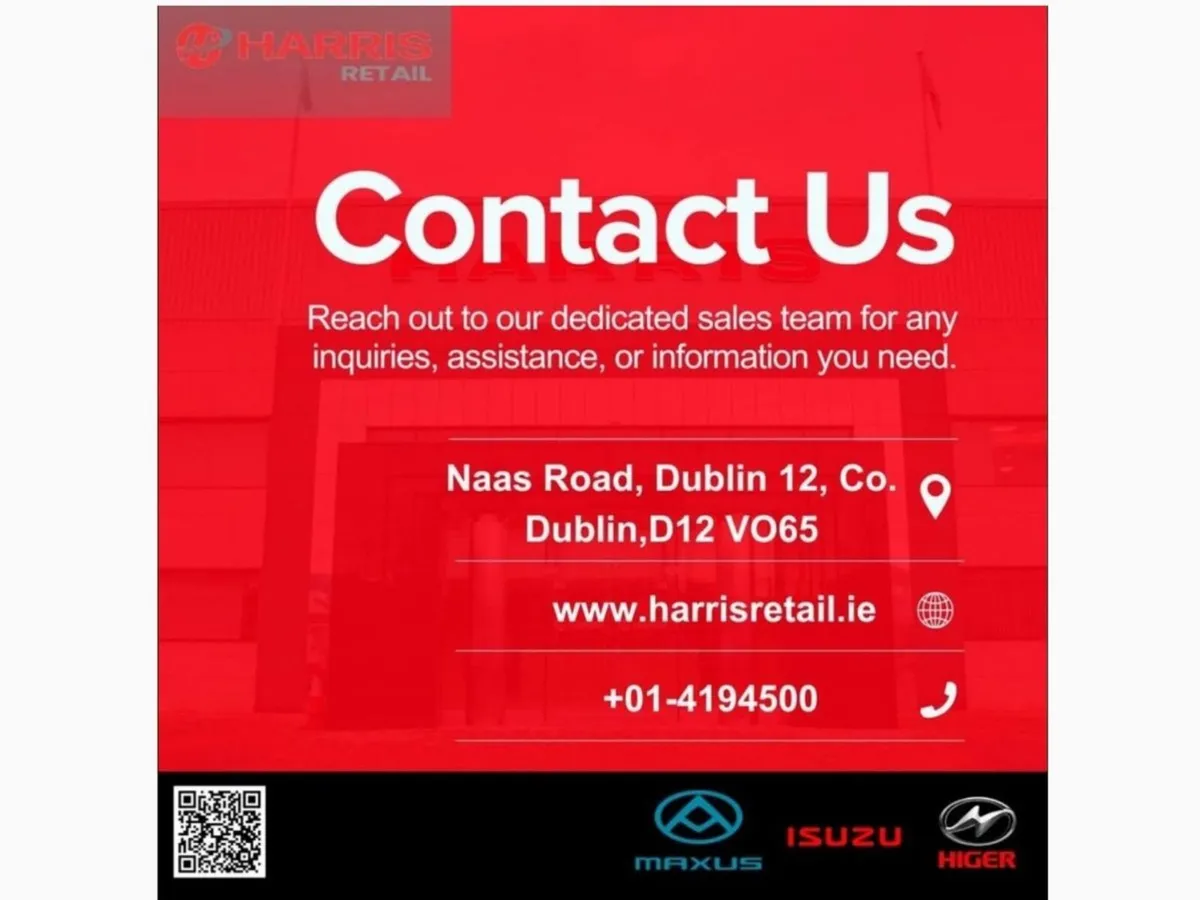 Maxus DELIVER 7 7 PV L2H1 GSR2 - Image 2